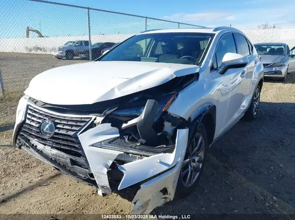 JTJBARBZ3K2210652 2019 LEXUS NX - Image 2