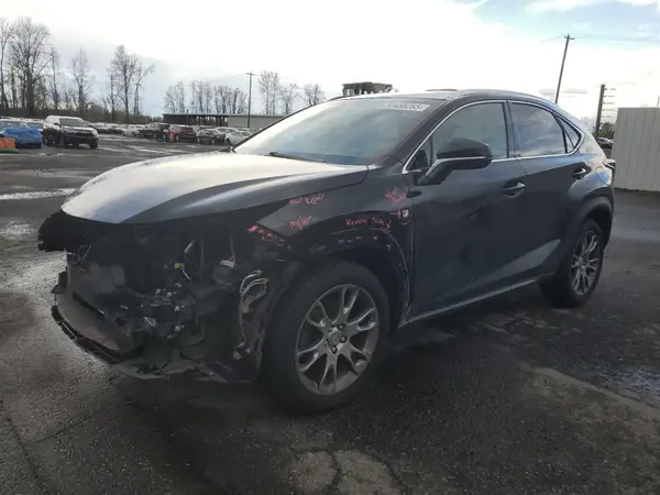 JTJBARBZ3K2211753 2019 LEXUS NX - Image 1