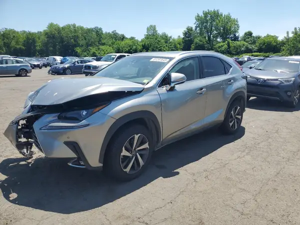 JTJBARBZ3K2212949 2019 LEXUS NX - Image 1