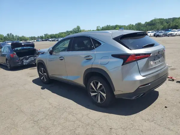 JTJBARBZ3K2212949 2019 LEXUS NX - Image 2