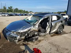 JTJBARBZ3K2215642 2019 LEXUS NX