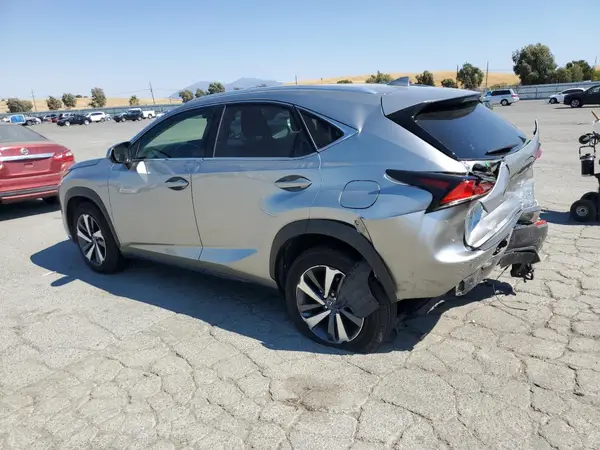 JTJBARBZ3K2216743 2019 LEXUS NX - Image 2
