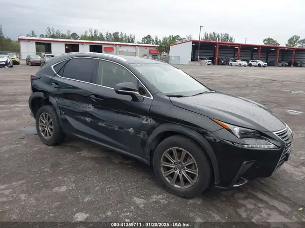 JTJBARBZ3K2217312 2019 LEXUS NX - Image 1