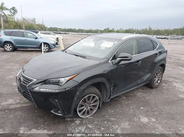 JTJBARBZ3K2217312 2019 LEXUS NX - Image 2