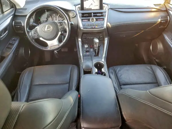 JTJBARBZ4G2047128 2016 LEXUS NX - Image 8