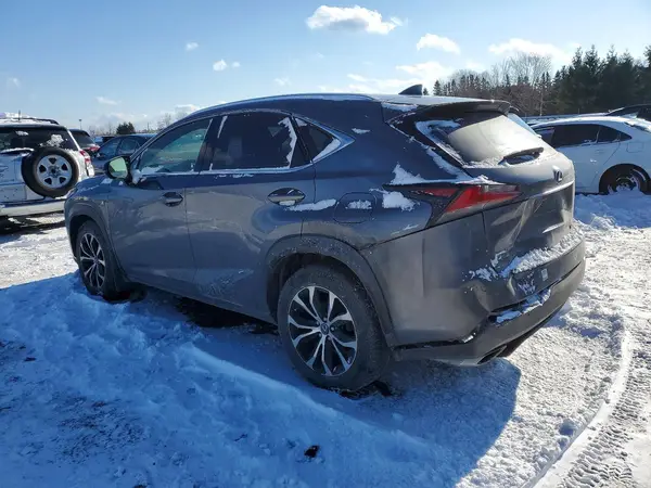 JTJBARBZ4G2047307 2016 LEXUS NX - Image 2