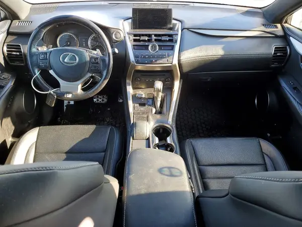 JTJBARBZ4G2047307 2016 LEXUS NX - Image 8