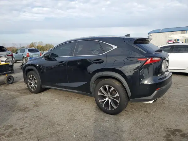 JTJBARBZ4G2047498 2016 LEXUS NX - Image 2