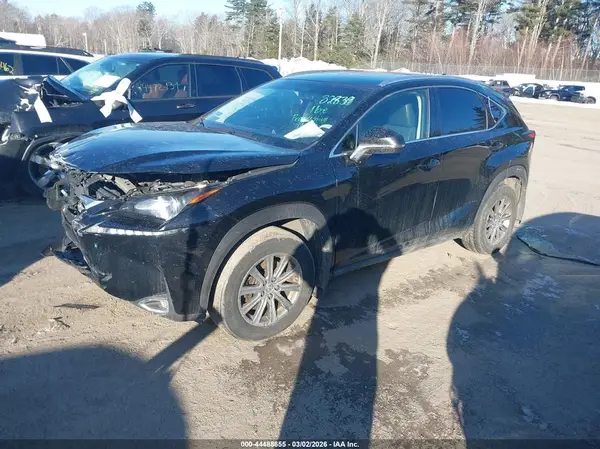 JTJBARBZ4G2047596 2016 LEXUS NX - Image 2