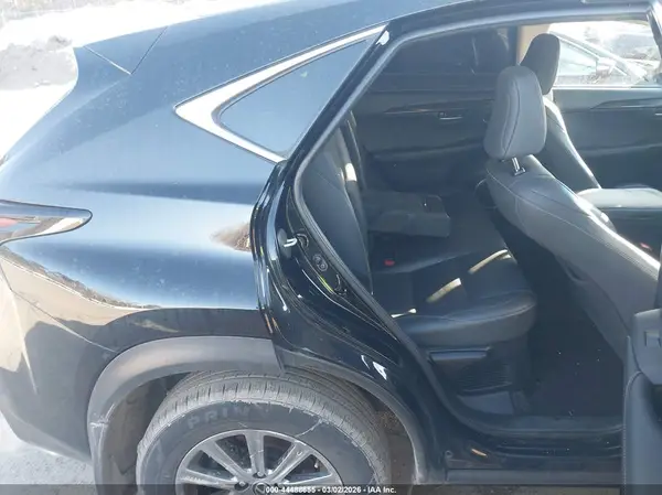 JTJBARBZ4G2047596 2016 LEXUS NX - Image 8