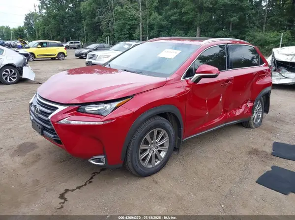 JTJBARBZ4G2049168 2016 LEXUS NX - Image 2