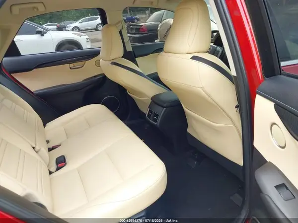JTJBARBZ4G2049168 2016 LEXUS NX - Image 8