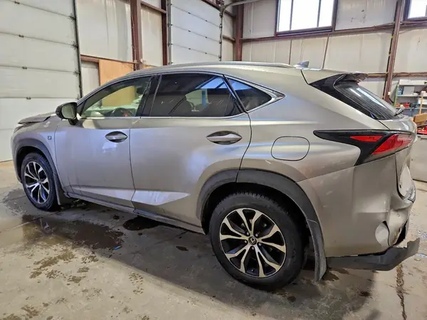 JTJBARBZ4G2051518 2016 LEXUS NX - Image 2