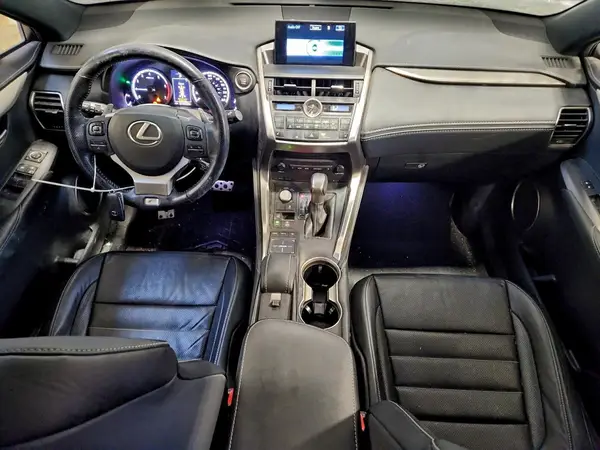 JTJBARBZ4G2051518 2016 LEXUS NX - Image 8