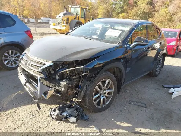 JTJBARBZ4G2055150 2016 LEXUS NX - Image 2