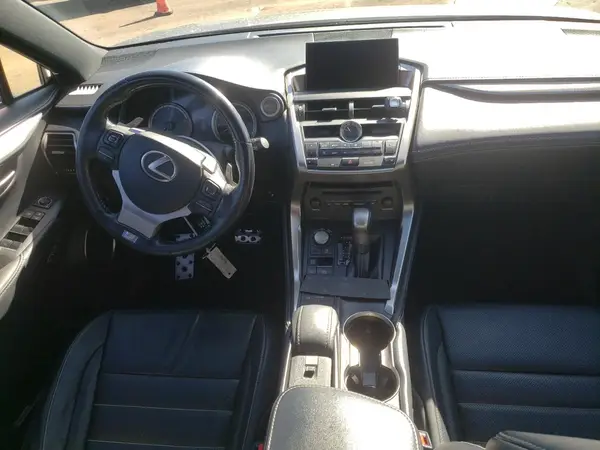 JTJBARBZ4G2055469 2016 LEXUS NX - Image 8