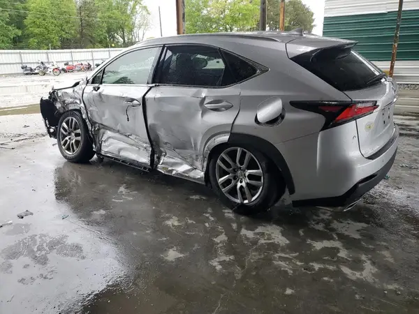 JTJBARBZ4G2056007 2016 LEXUS NX - Image 2