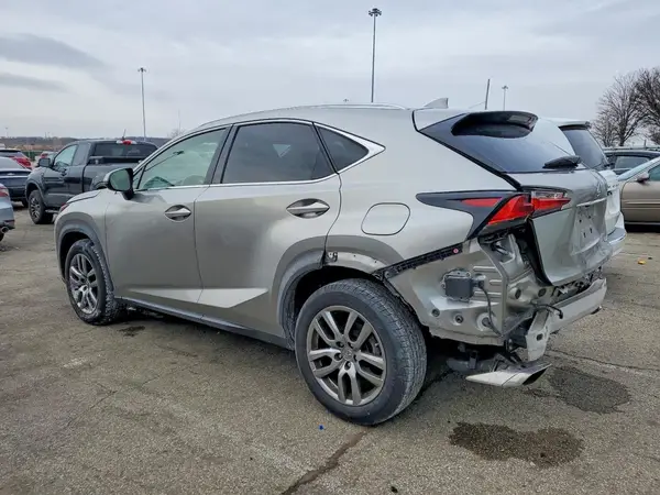 JTJBARBZ4G2057495 2016 LEXUS NX - Image 2