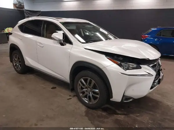 JTJBARBZ4G2058887 2016 LEXUS NX - Image 1