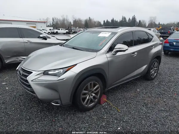 JTJBARBZ4G2060025 2016 LEXUS NX - Image 2