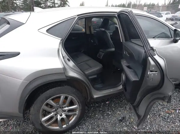 JTJBARBZ4G2060025 2016 LEXUS NX - Image 8