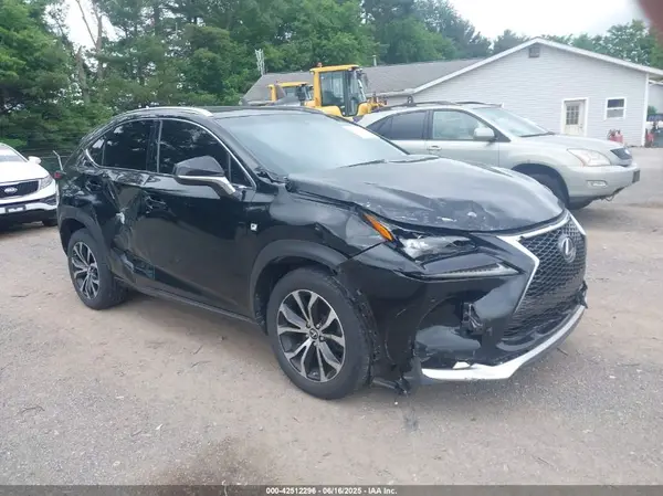 JTJBARBZ4G2060686 2016 LEXUS NX - Image 1