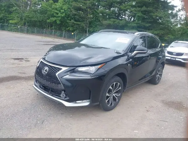 JTJBARBZ4G2060686 2016 LEXUS NX - Image 2