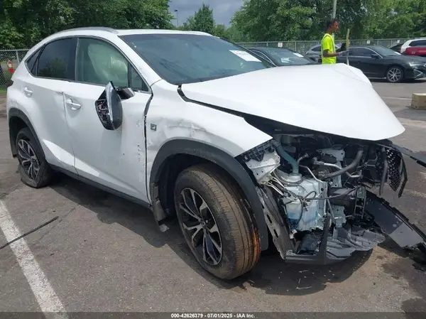 JTJBARBZ4G2061028 2016 LEXUS NX - Image 1