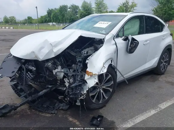 JTJBARBZ4G2061028 2016 LEXUS NX - Image 2