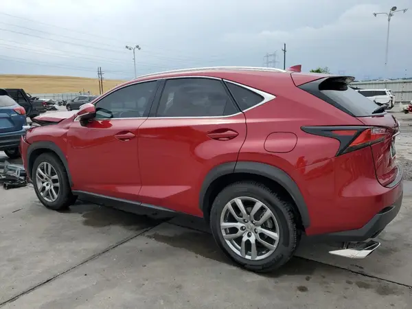 JTJBARBZ4G2061630 2016 LEXUS NX - Image 2