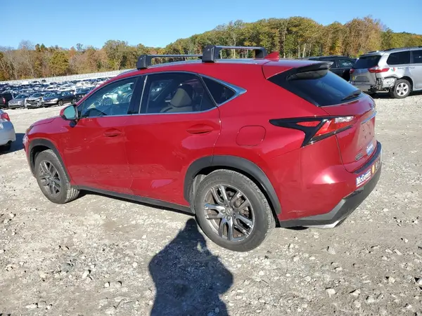 JTJBARBZ4G2065032 2016 LEXUS NX - Image 2