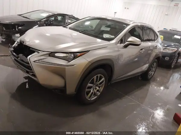 JTJBARBZ4G2066861 2016 LEXUS NX - Image 2