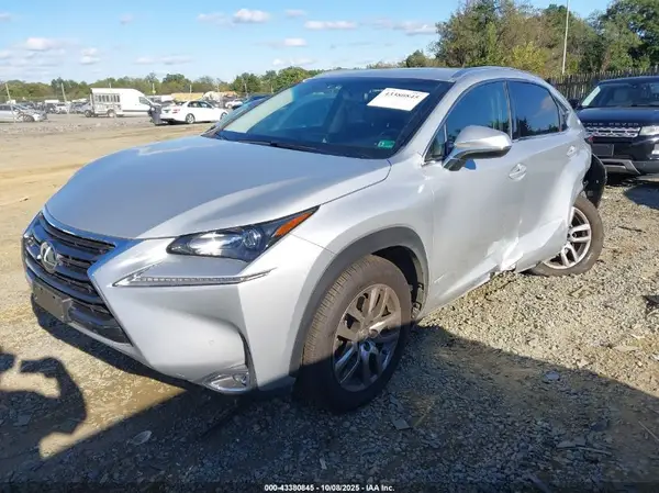 JTJBARBZ4G2067170 2016 LEXUS NX - Image 2