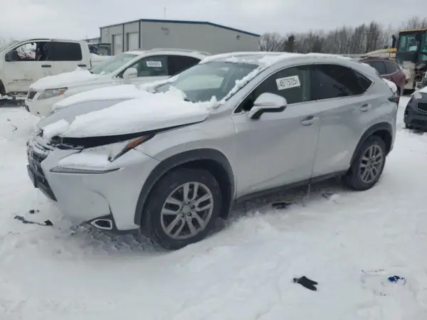 JTJBARBZ4G2069114 2016 LEXUS NX - Image 1