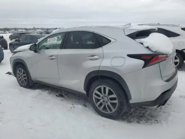 JTJBARBZ4G2069114 2016 LEXUS NX - Image 2