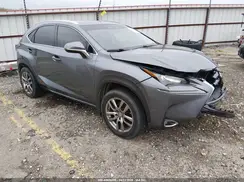 JTJBARBZ4G2070277 2016 LEXUS NX