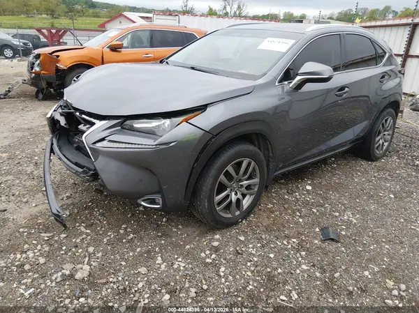 JTJBARBZ4G2070277 2016 LEXUS NX - Image 2