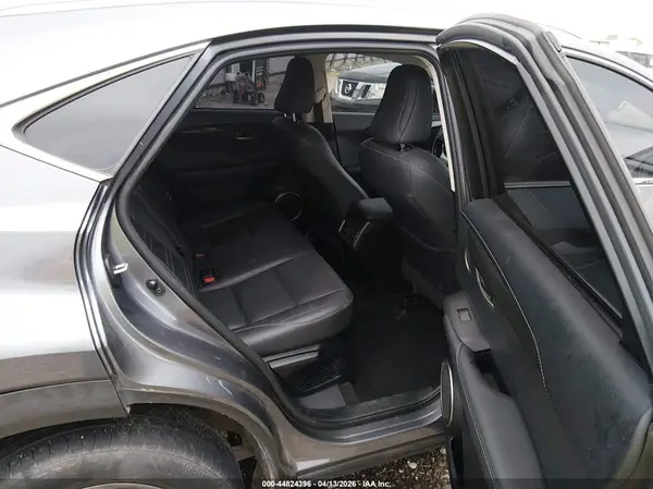 JTJBARBZ4G2070277 2016 LEXUS NX - Image 8
