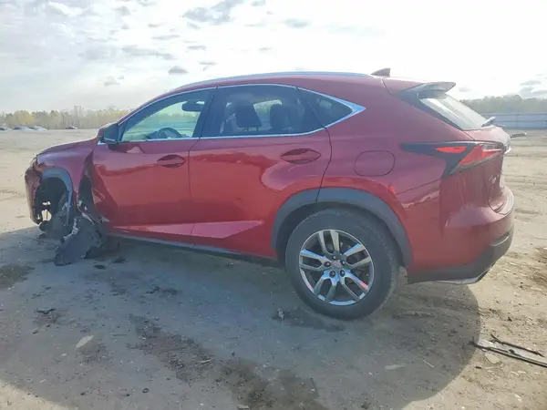 JTJBARBZ4G2072207 2016 LEXUS NX - Image 2