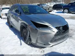 JTJBARBZ4G2072336 2016 LEXUS NX