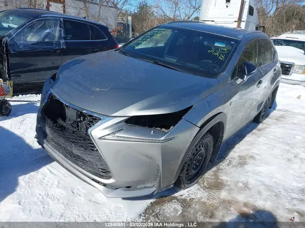 JTJBARBZ4G2072336 2016 LEXUS NX - Image 2