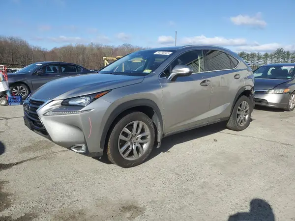 JTJBARBZ4G2079187 2016 LEXUS NX - Image 1
