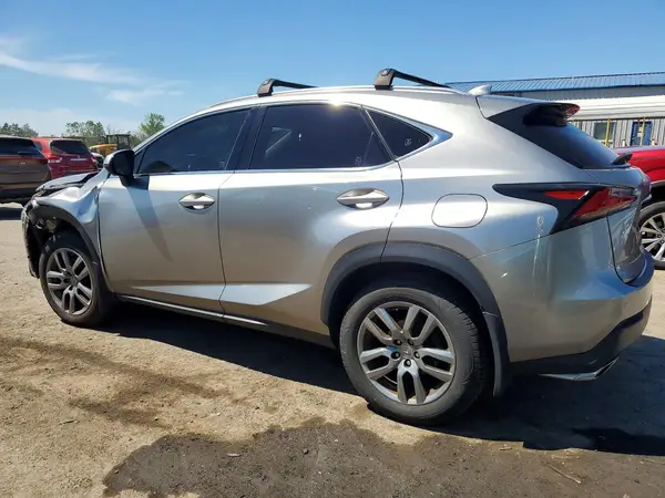 JTJBARBZ4G2079349 2016 LEXUS NX - Image 2