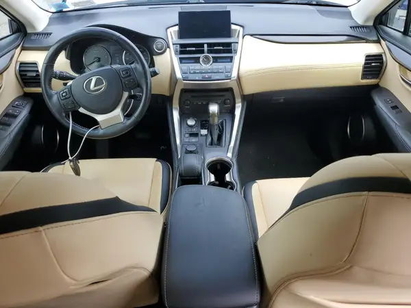 JTJBARBZ4G2079657 2016 LEXUS NX - Image 8