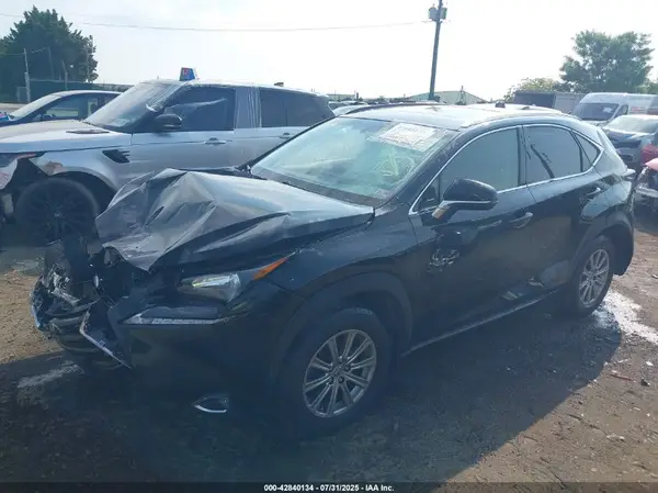 JTJBARBZ4G2080341 2016 LEXUS NX - Image 2