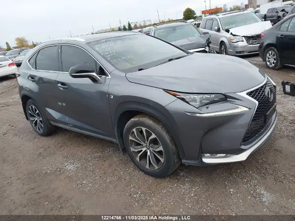 JTJBARBZ4G2080405 2016 LEXUS NX - Image 1