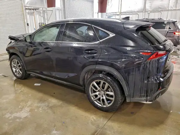 JTJBARBZ4G2081487 2016 LEXUS NX - Image 2