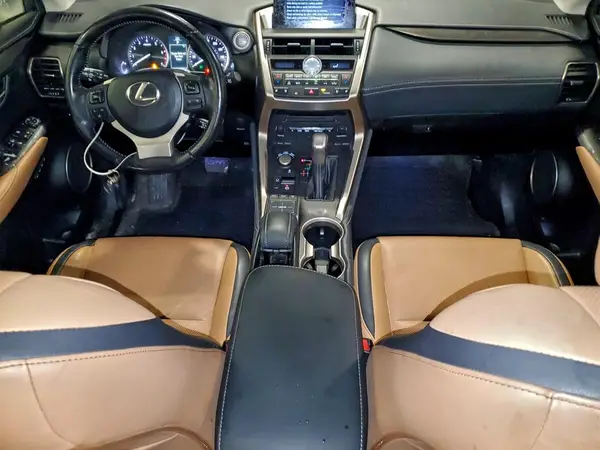 JTJBARBZ4G2081487 2016 LEXUS NX - Image 8