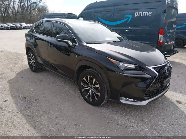 JTJBARBZ4G2082302 2016 LEXUS NX - Image 1