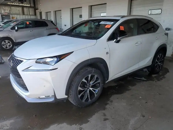 JTJBARBZ4G2083739 2016 LEXUS NX - Image 1